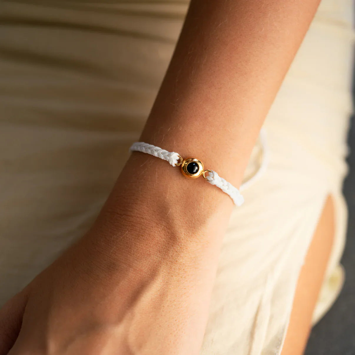 Personalised bracelet with photo