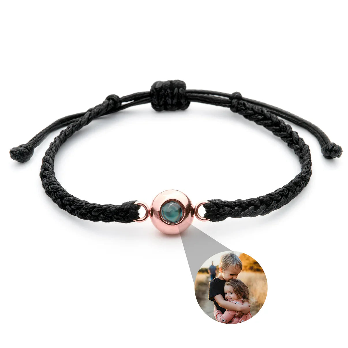Personalised bracelet with photo